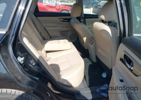 2015 Nissan Altima 2.5 Sl from USA, damaged, VIN 1N4AL3AP2FN350661